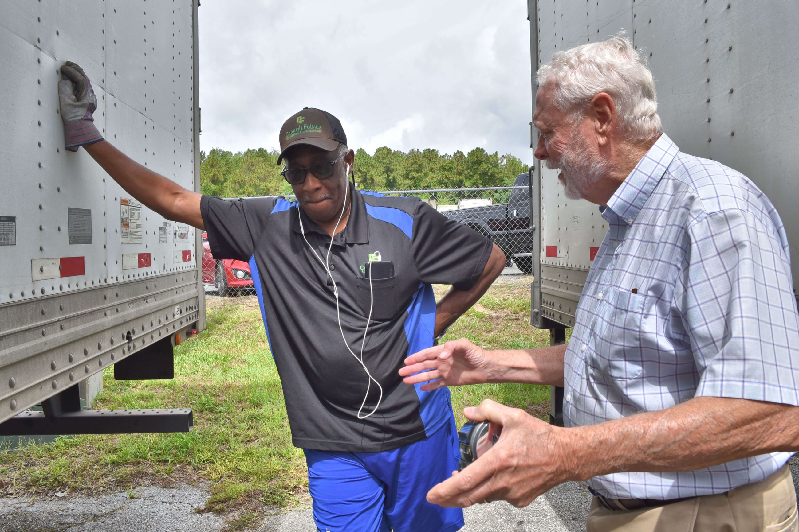 Trucking And Brokerage Agents Carroll Fulmer Logistics Corporation